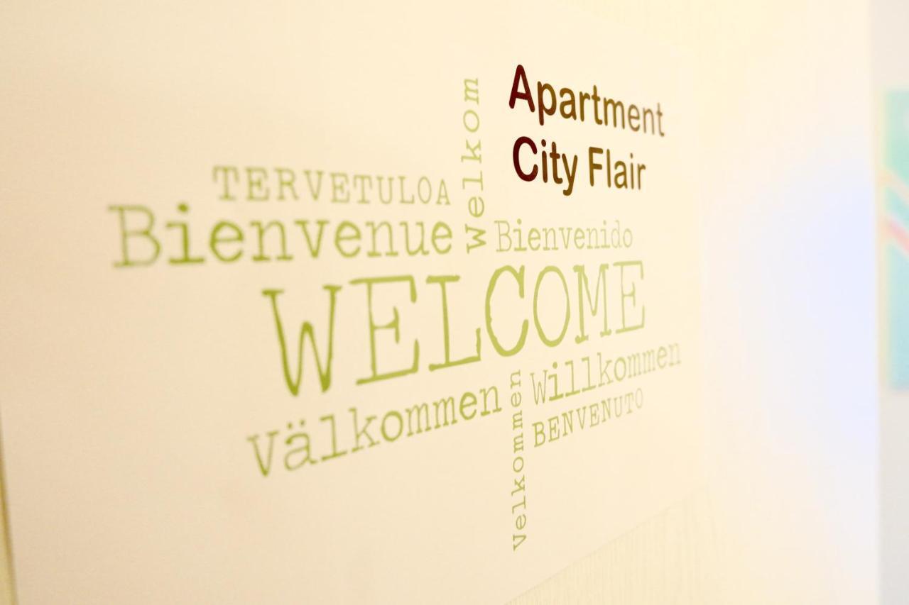 City Flair دريسدن المظهر الخارجي الصورة